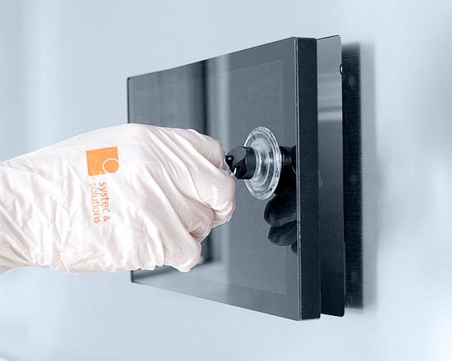 MODI | EASY CLICK MAGNETIC MOUNT MODI | Simple magnetic installation with Easy Click Magnetic Mount