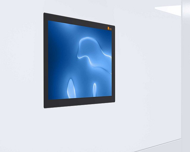 MODI | Flush-mounted installation MODI | Flush-mounted installation