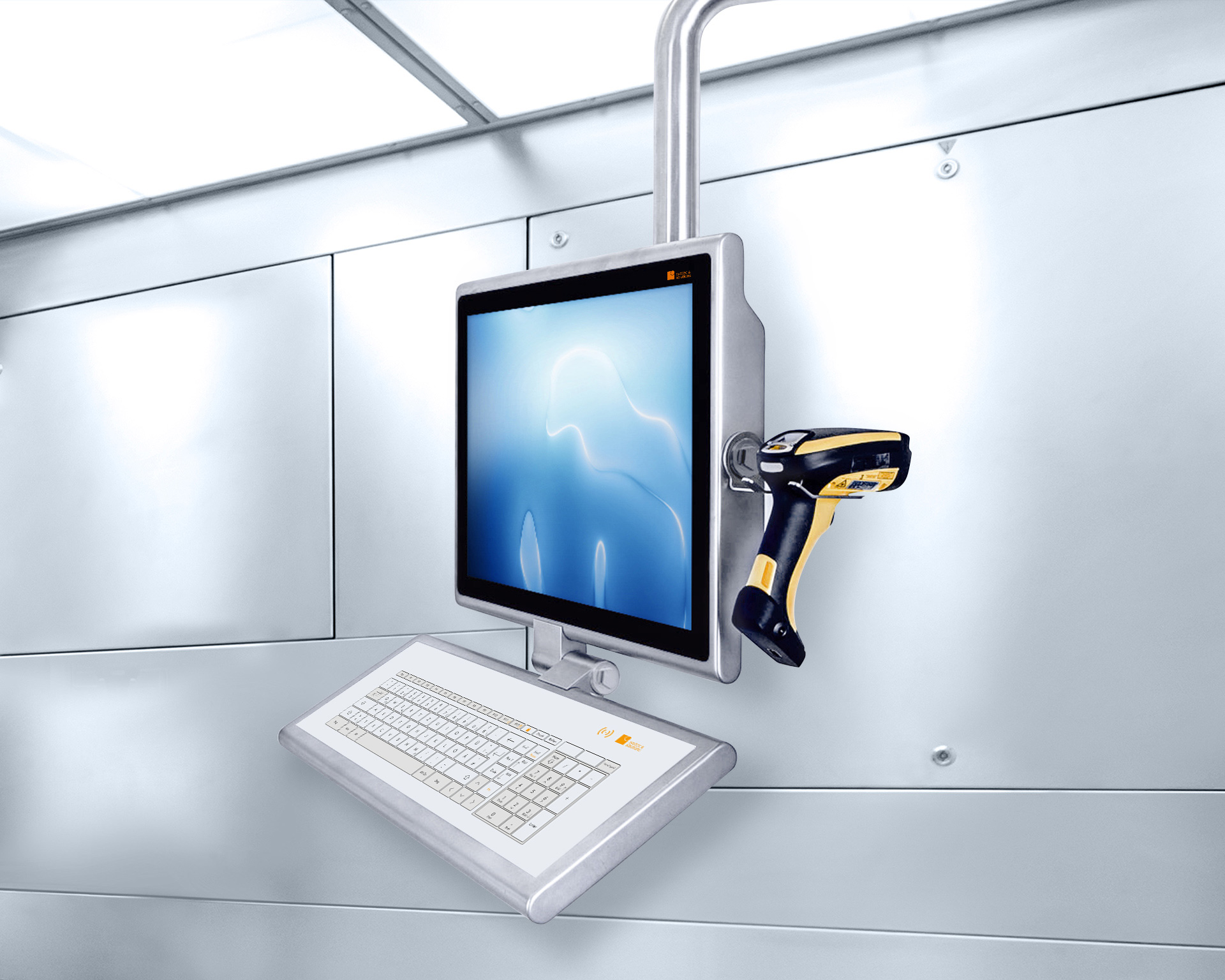 Assembly solutions HMI system installation solutions for your particular situation
