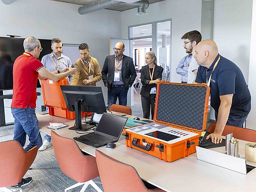 Systec & Solutions Hauptniederlassung Deutschland Systec & Solutions Hauptniederlassung Deutschland