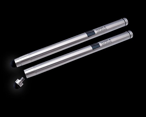 Accessories | IP65 stainless steel touch pen with interchangeable tip