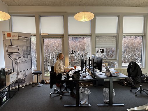 Systec & Solutions Niederlassung Nordic Region Systec & Solutions Niederlassung Nordic Region