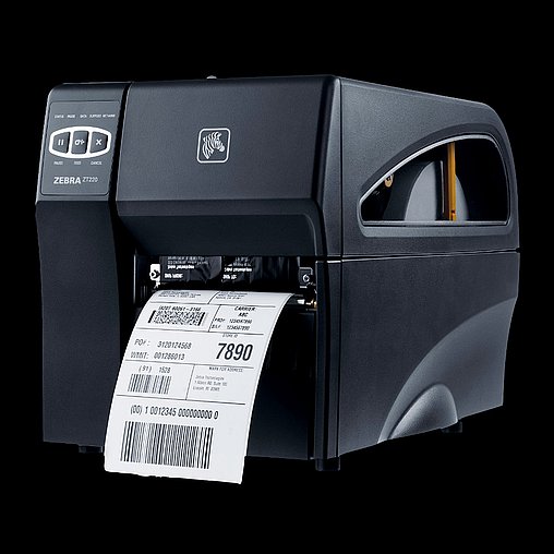 Accessories | Zebra ZT220 label printer Zebra ZT220 label printer accessories