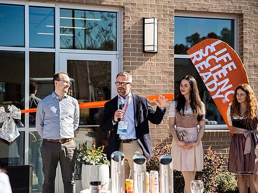 Systec & Solutions Niederlassung North Carolina Systec & Solutions Niederlassung North Carolina