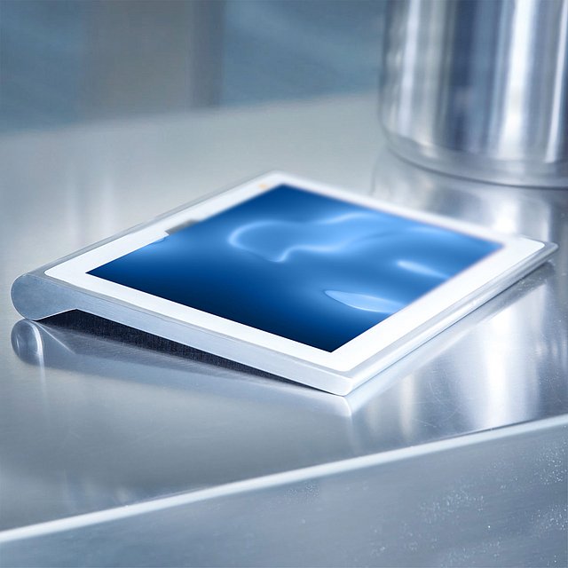 HMI tablet HMI tablet