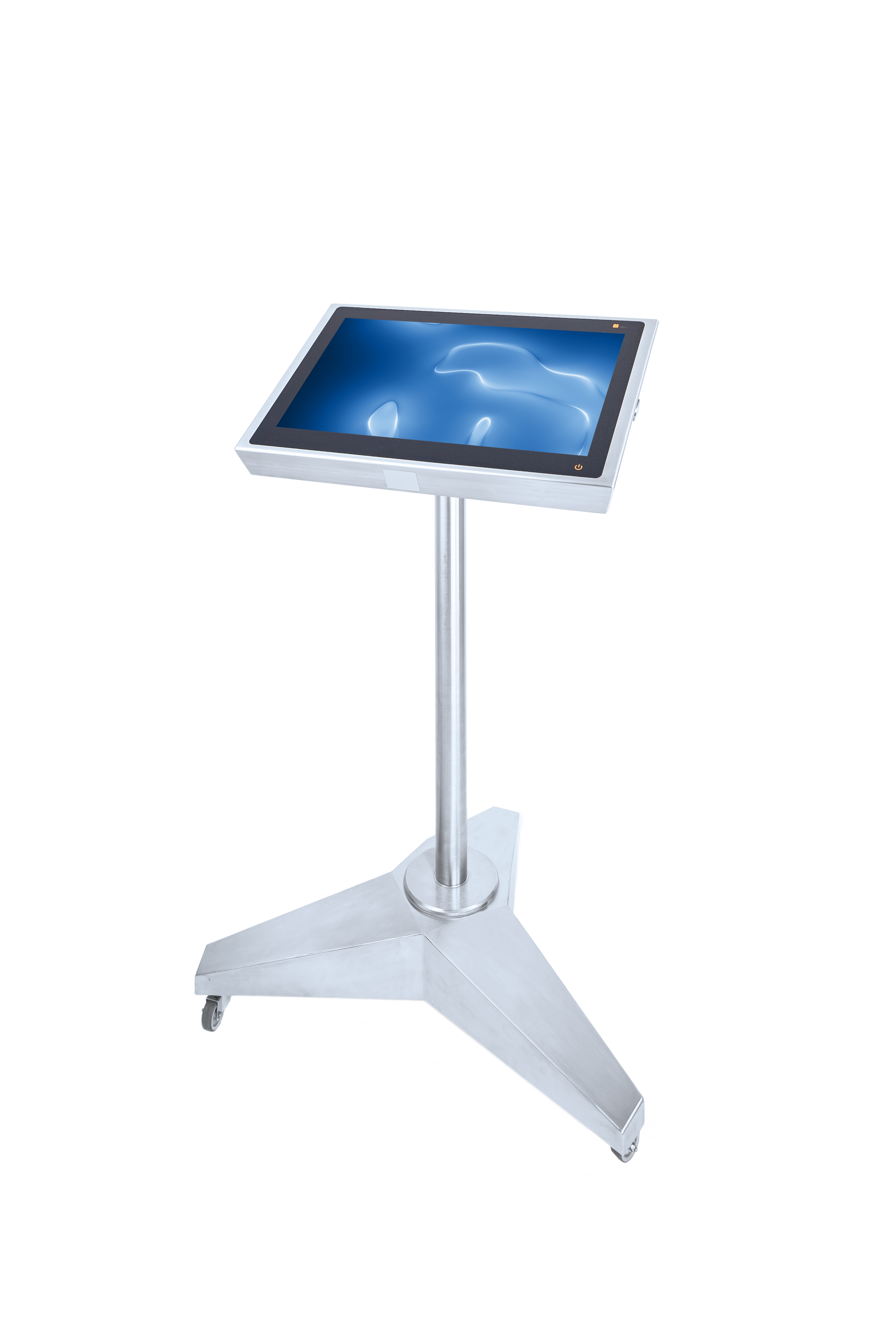 TROLLEY LIGHT 3-star with HMI system