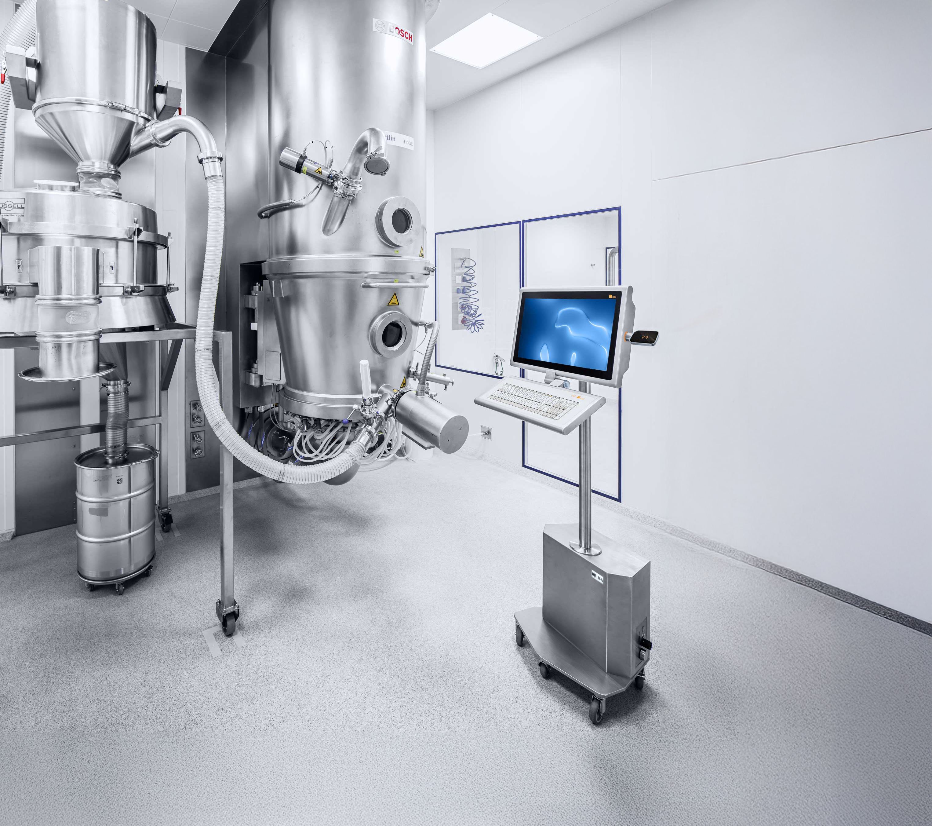 TROLLEY LIGHT harness